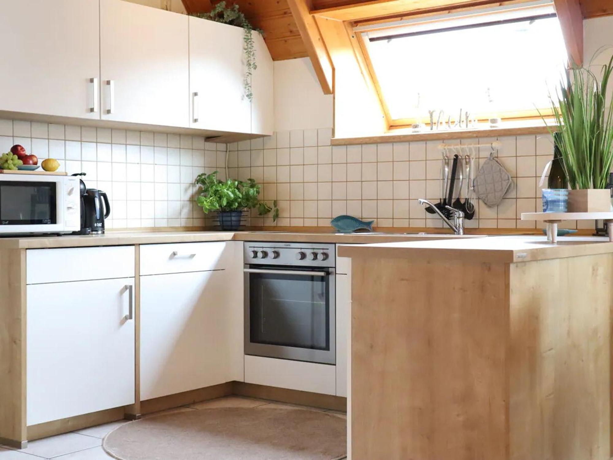 דורום נויפלד Ferienhaus Poseidon מראה חיצוני תמונה