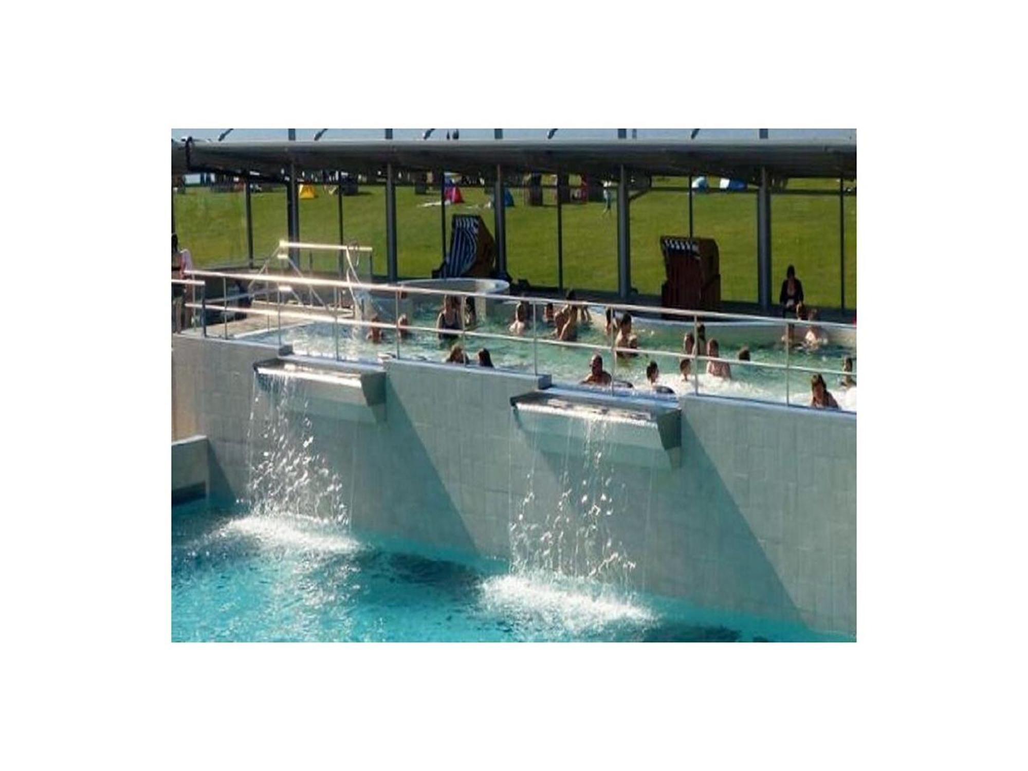 דורום נויפלד Ferienhaus Poseidon מראה חיצוני תמונה