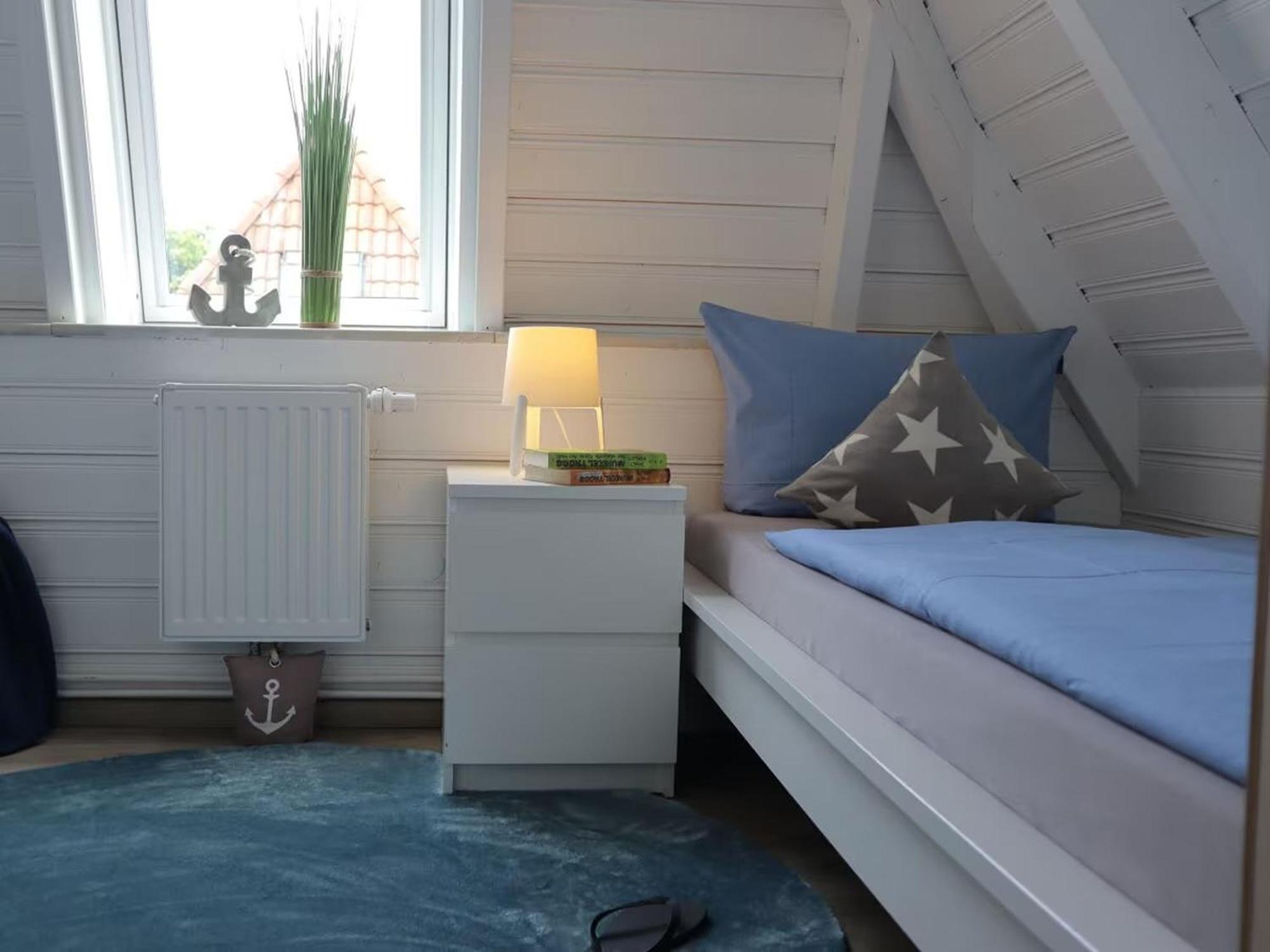 דורום נויפלד Ferienhaus Poseidon מראה חיצוני תמונה