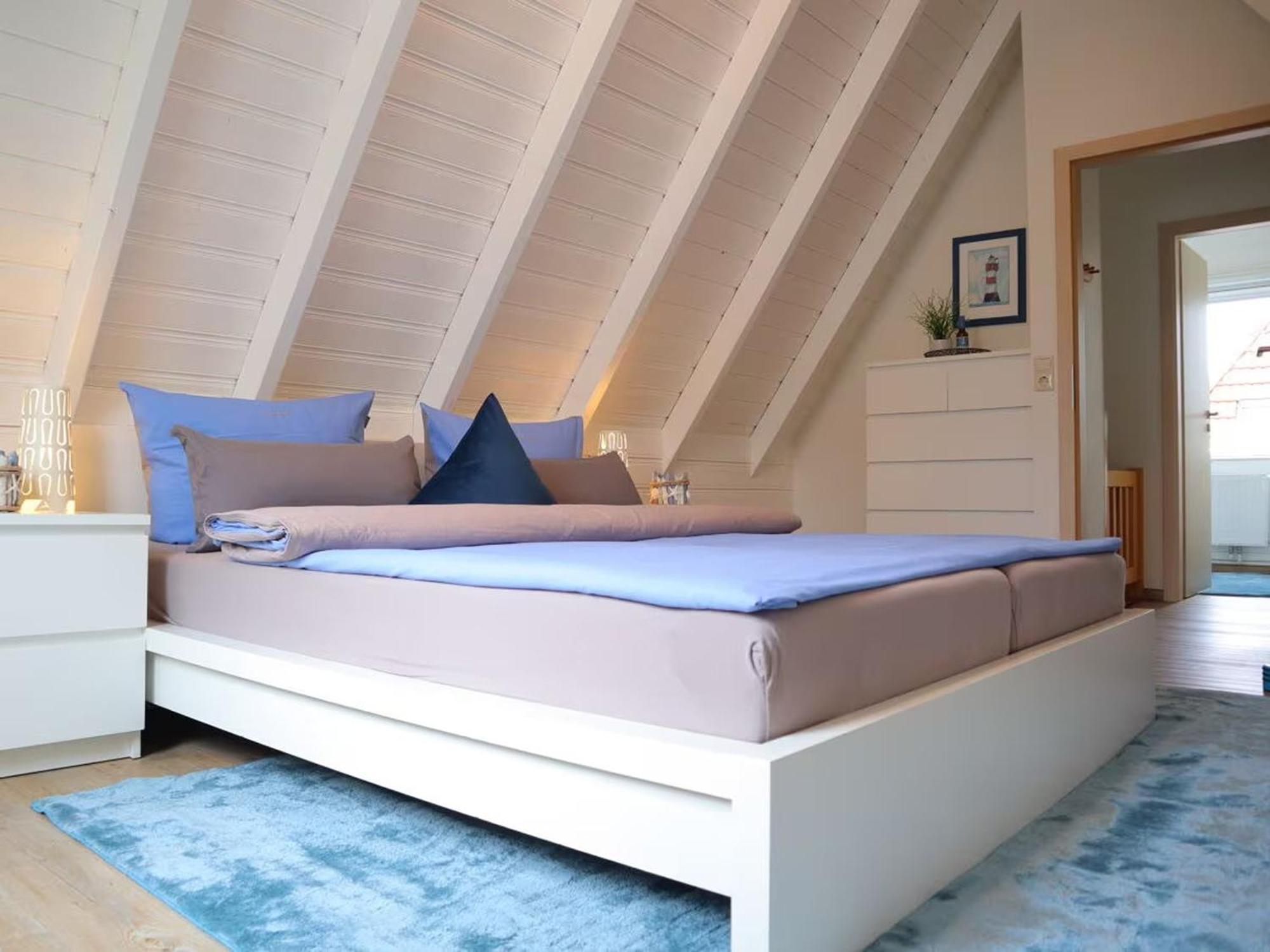 דורום נויפלד Ferienhaus Poseidon מראה חיצוני תמונה