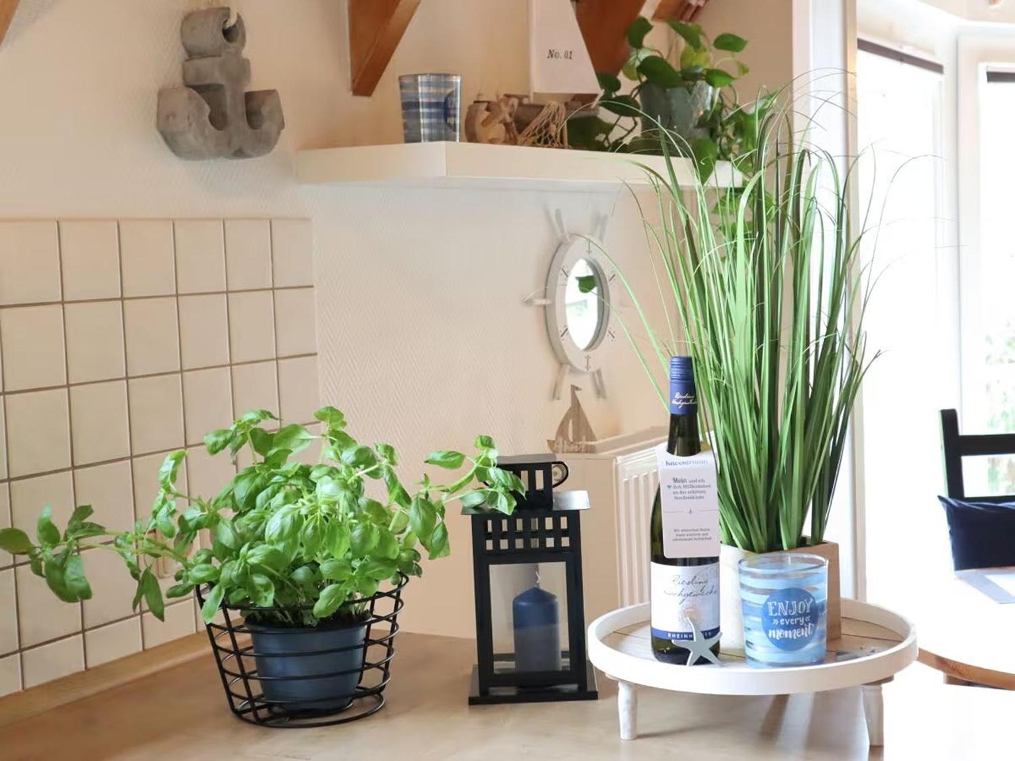 דורום נויפלד Ferienhaus Poseidon מראה חיצוני תמונה