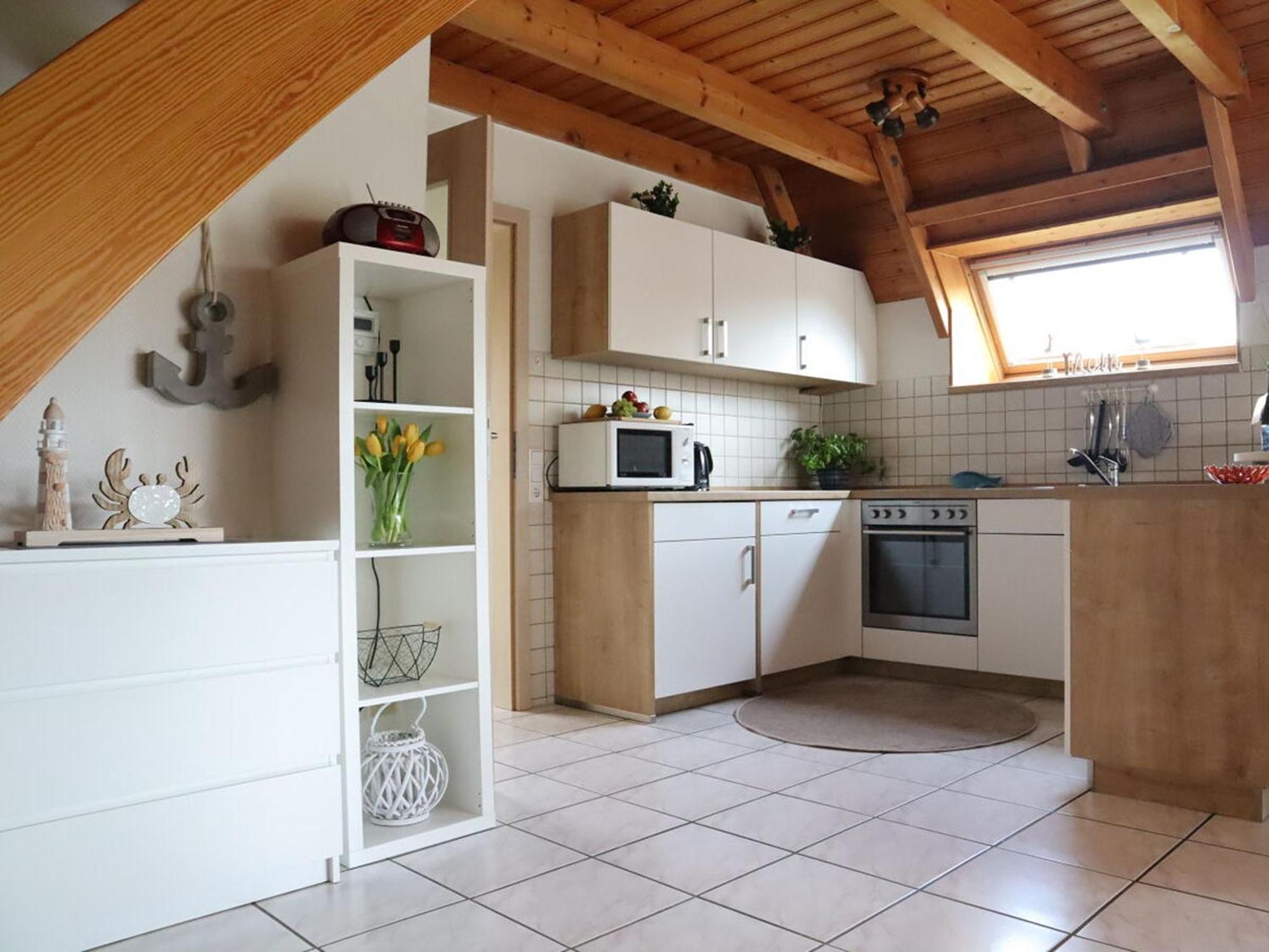 דורום נויפלד Ferienhaus Poseidon מראה חיצוני תמונה