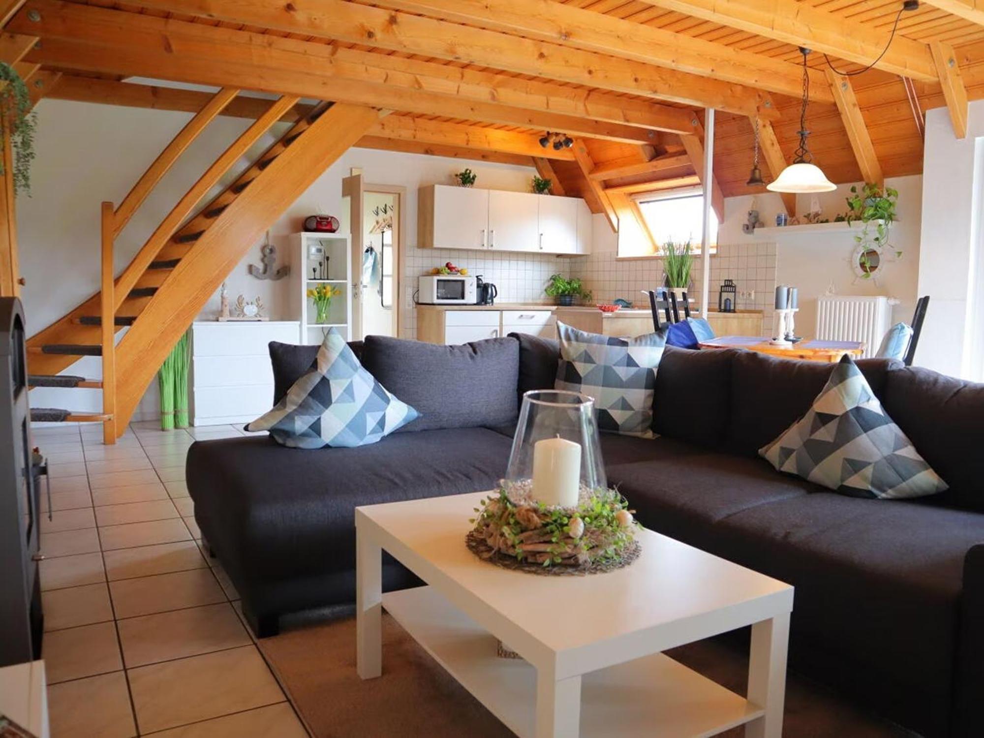 דורום נויפלד Ferienhaus Poseidon מראה חיצוני תמונה