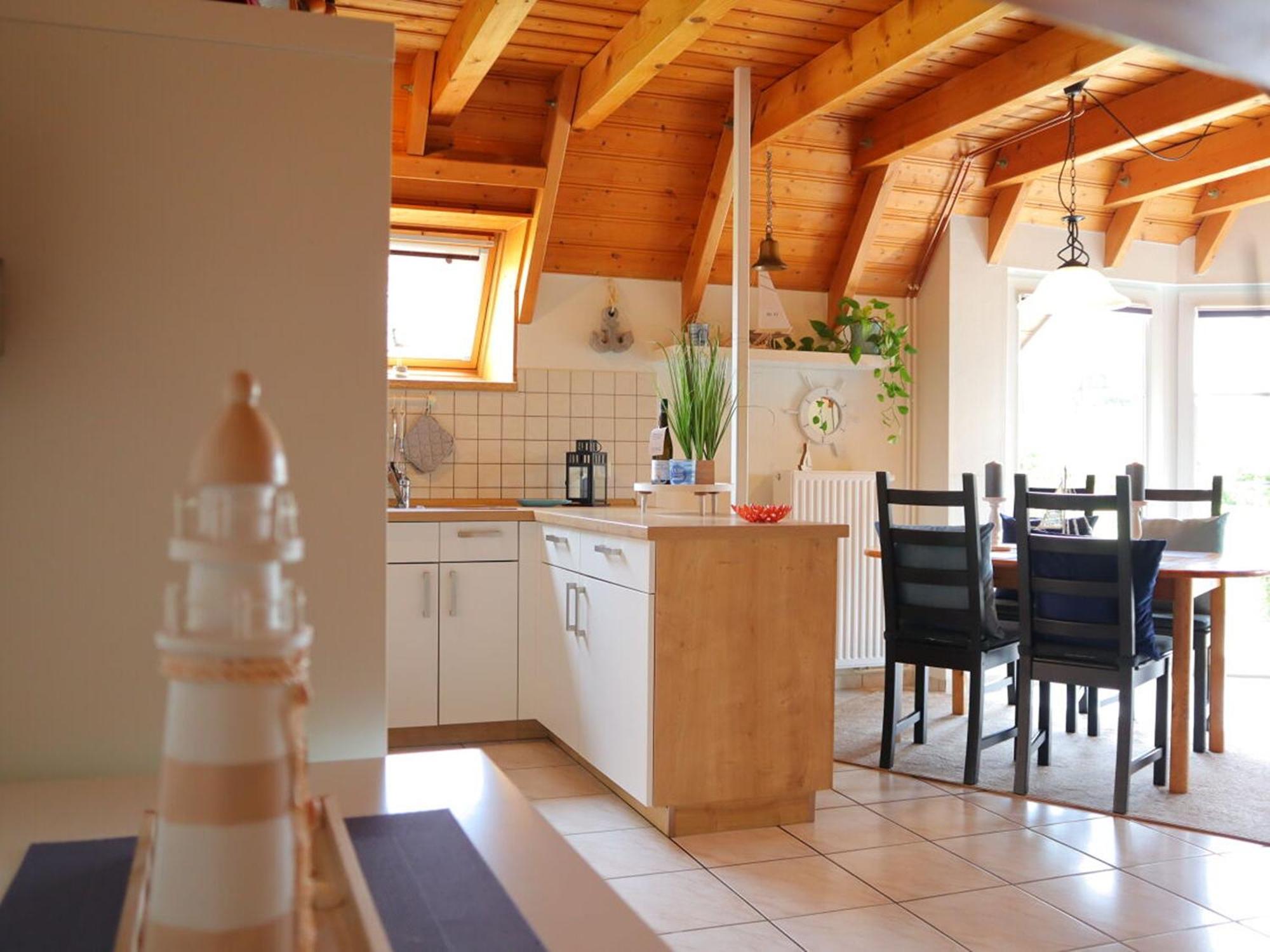 דורום נויפלד Ferienhaus Poseidon מראה חיצוני תמונה