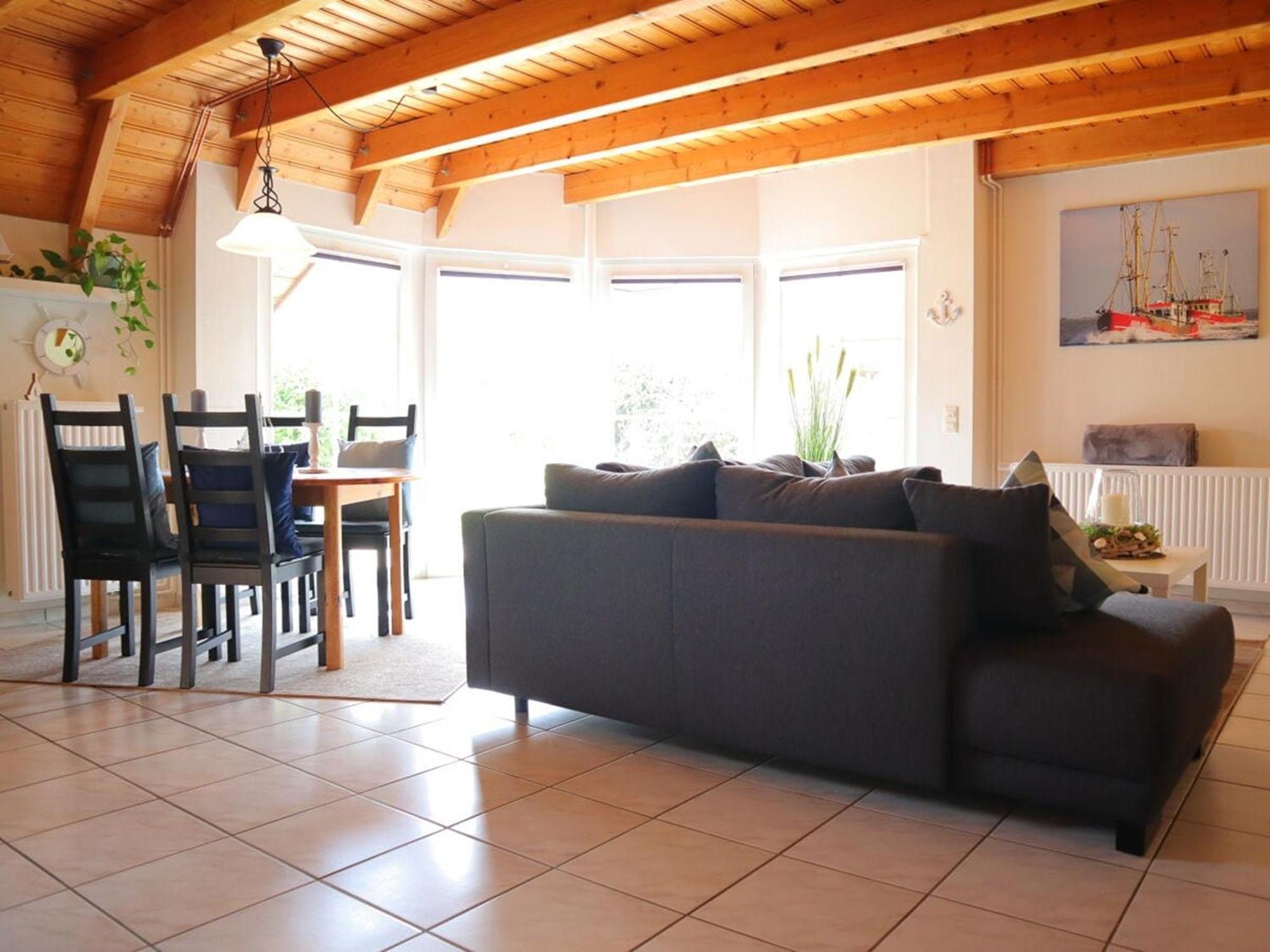 דורום נויפלד Ferienhaus Poseidon מראה חיצוני תמונה